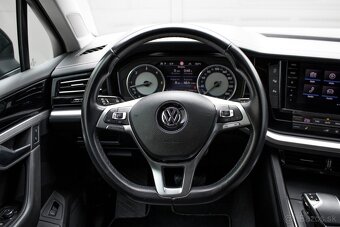 Volkswagen Touareg 3.0 V6 TDI Elegance 4Motion Tiptronic - 11