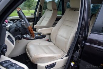 Land Rover Range Rover Sport 3.6 TDV8 / AJ NA SPLÁTKY/ - 11