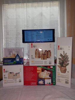 Vianočné Osvetlenie, vianočné súpravy - 11