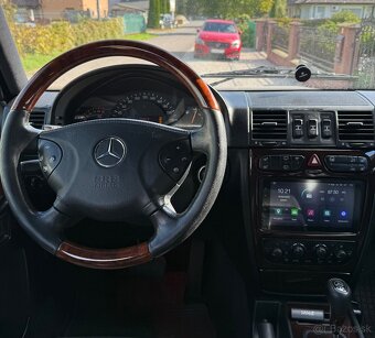 G500 w463 - 11