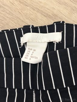 6 ks = 26€ , Košele, biznis nohavice, tričko, elegantný top - 11