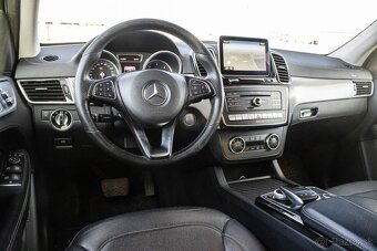 Mercedes-Benz GLE 350d 4MATIC, 190 kW, (2016) - 11