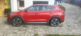 Tucson 1.6 T-GDi  130 kw A/T 4x4 - 11