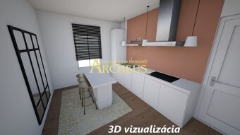 Priestranný 2-izbový byt s balkónom, 63m2, Humenné - 11