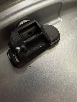 Hliníkové disky 5x112 R19 Mercedes Benz S Class W222 - 11