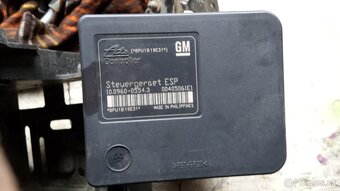 rozpredam opel astra H 1,7 cdti 1,4i caravan hatchback - 11