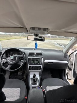Škoda Octavia 2 Facelift - 11