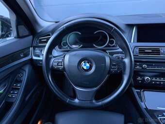 BMW F10 535d xDrive Luxury 2015 - 11