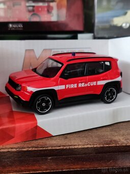 Modely áut 1:43 časť 1 - 11