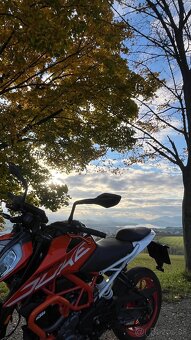 KTM Duke 390 2020 - 11