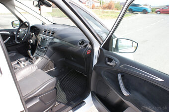 Ford Galaxy 2.2 TDCi Titanium - 11