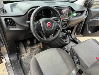 Fiat Doblo 1.2JTD - 11