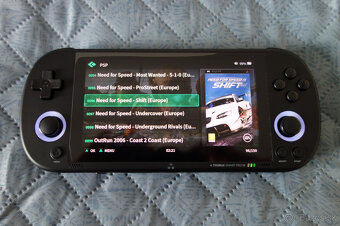 TRIMUI Smart Pro S -- 256 GB microSD, je to super PSPčko - 11