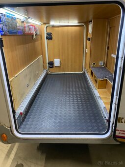 Obytné auto ,obytňák , caravan,Fiat Ducato 2,3 - 11