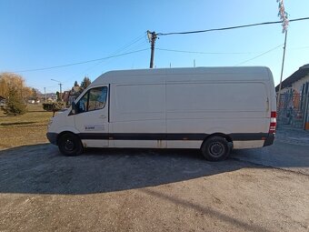 Mercedes Benz Sprinter 315 CDI 2.2CDI 110kW/150PS - 11