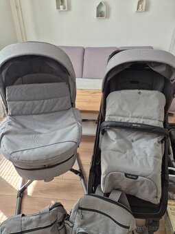 Inglesina aptica xt - najväčšia vybava - 11