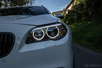 BMW Rad 5 Touring 530dxDrive - 11