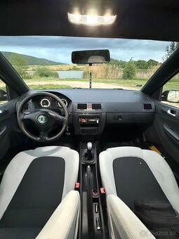Škoda Fabia VRS 1.9Tdi 96 kw - 11