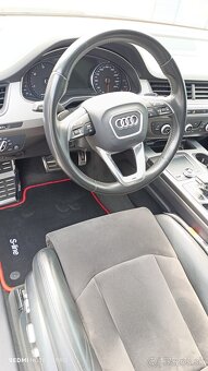 Predám AUDI Q7 S-line 2015 odpočet DPH - 11