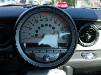 Mini Cooper 1.6i 88kW KLIMATIZACE ALU KOLA - 11