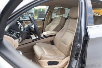 BMW X6 xDrive 30d, SK Pôvod - Po servise - 11