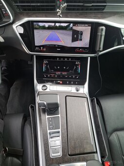 Audi A6 3.0Tdi 50TDI Quattro Odpočet DPH - 11