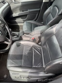 Škoda Superb 2TDI 125KW/168HP DSG 6 r.v.2013 - 11