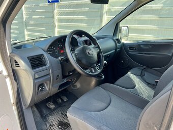 Toyota Proace 2.0 D L2H2 94kw Odpočet DPH - 11