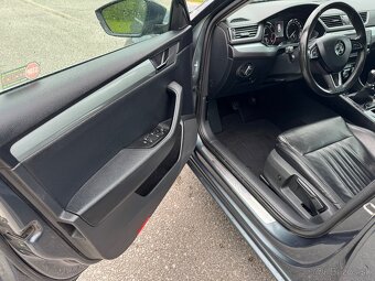Škoda Superb 3 1.6 TDi 88 kw,  rok 2016 - 11