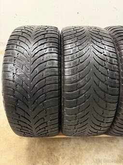 Zimná sada 5x108 R20 , 275/40/20 Volvo XC90 - 11