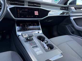 Audi A6 C8 45 TDI Quattro Avant S-LINE matrix - 11