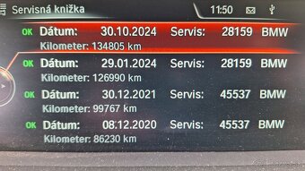 BMW X4 2.0dA xDrive, len 139xxx km, v ZÁRUKE - 11