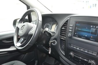 Mercedes Benz Vito 116 CDi XL 9G automat 2021 - 11