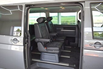 Volkswagen Multivan 2,0 TDI 150 kW, NAVI, DPH, - 11