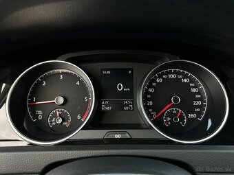 Volkswagen Golf Variant 2.0 TDi DSG, r.v.: 2020 - 11
