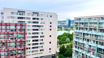 ASSENZIO-PRENÁJOM- 3 IZBOVÝ BYT -74m2 - PARKOVACIE MIESTO- K - 11