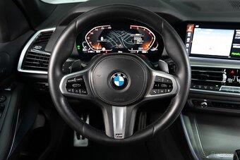 BMW X5 3.0D 195kW, automat, 4x4, DPH - 11