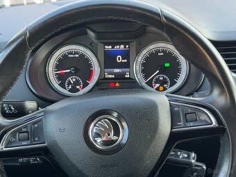 Škoda Octavia Combi 2.0 TDI Style DSG - 11
