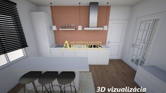 Priestranný 2-izbový byt s balkónom, 63m2, Humenné - 11