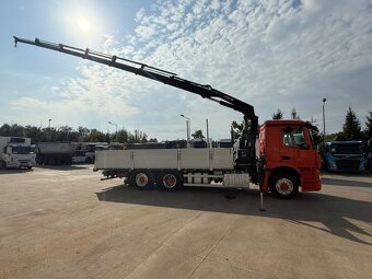 MB ANTOS 2632 /6x2/ rv2018/ VALNÍK + Hydraulická ruka+DO - 11
