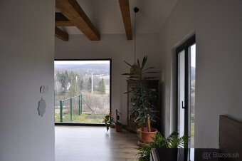 3i dom s krásnou panorámou v Hollóháza, Maďarsko - 11