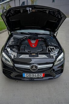 Mercedes-AMG C43 4MATIC Facelift Kombi - 11