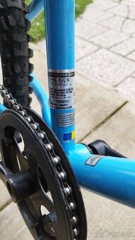 Detský bicykel Terrana - 11