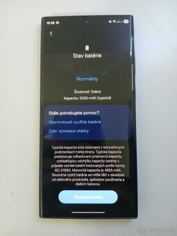 Samsung Galaxy S23 Ultra 12/512gb - ZÁRUKA - 11