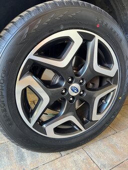 Subaru XV 2.0i CVT,AWD 4x4, BOXER, 118.000km, 2018, ACC - 11