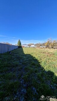 DELTA- Stavebný pozemok, rovinatý, Hranovnica, 726 m2 - 11