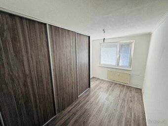 ZNÍŽENÁ CENA na predaj 3-izbový byt po čiast. rekonštrukcii - 11