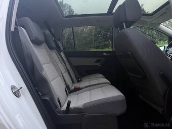 Volkswagen Touran 2.0 TDI Edition Comfortline DSG 2019 - 11