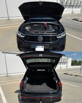 Volkswagen Tiguan BLACK PACKET 4 MOTION 2.0 TDI DSG 147Kw - 11