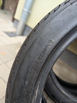 letné pneumatiky Continental ContiSportContact 5 + Sunitrac - 11